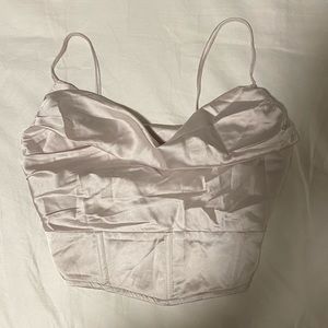 Pacsun corset top